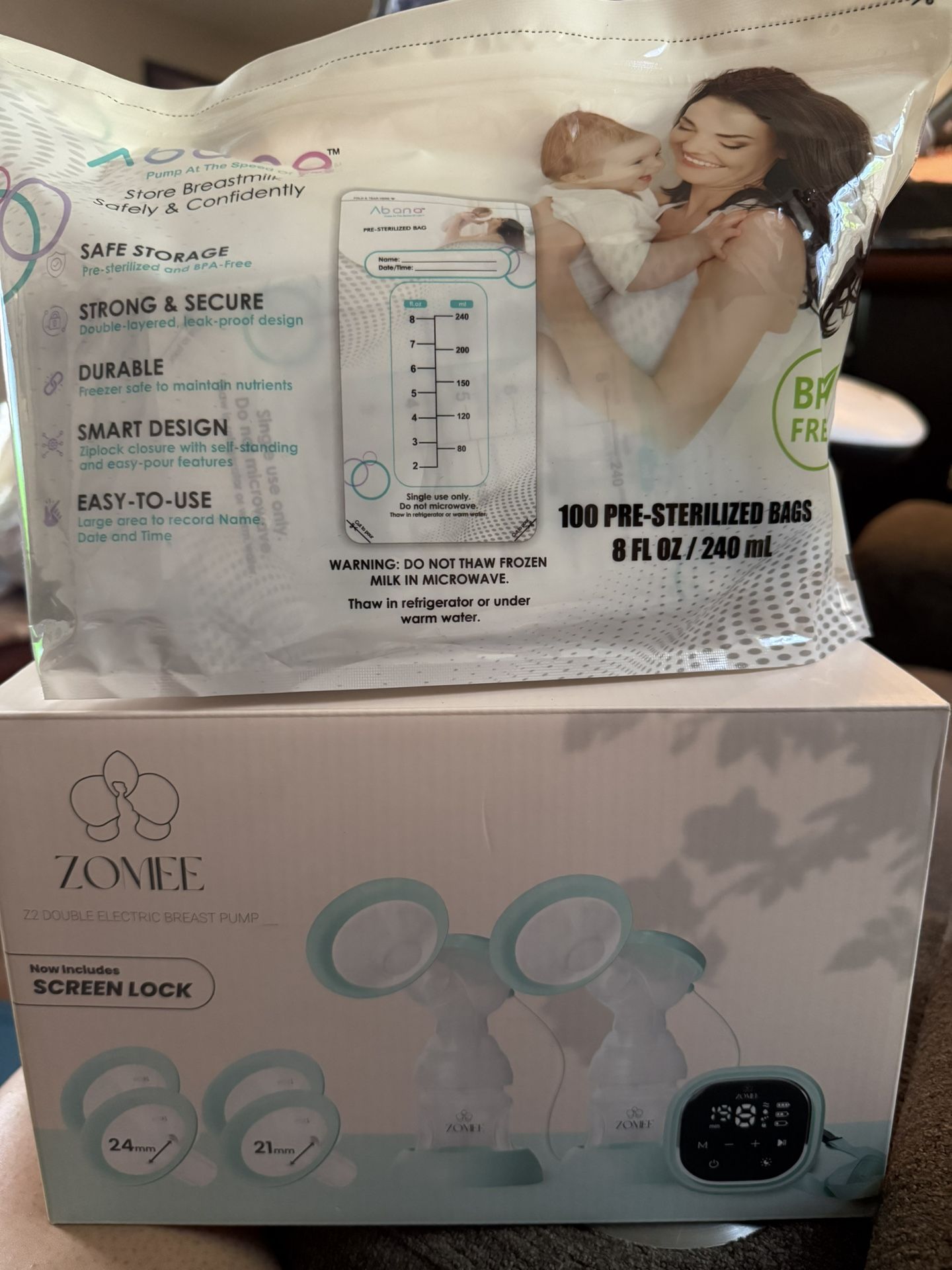 Breast Pump