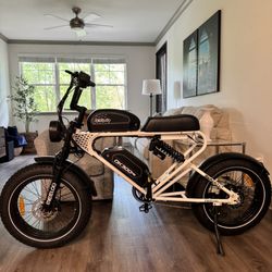 Electric Bike