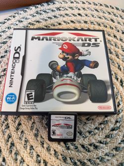 Mario Kart DS