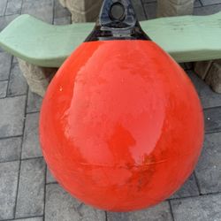 Taylor Made boat fender