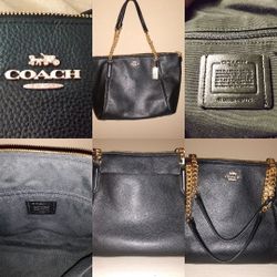 Coach Tote 