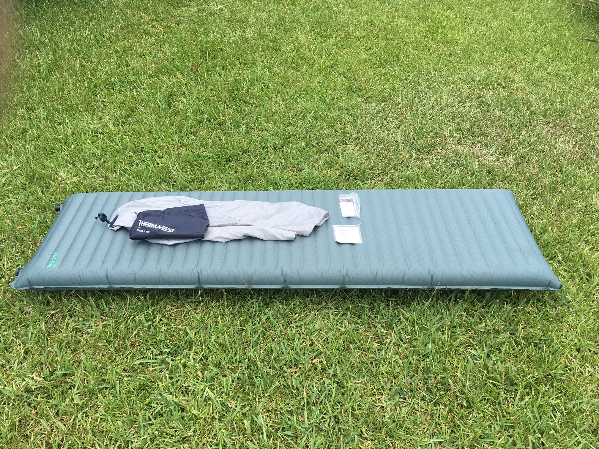 Luxury Sleeping Pad