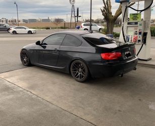 2011 BMW 335i M Sport