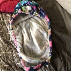 Justice hair wrap, new, never used