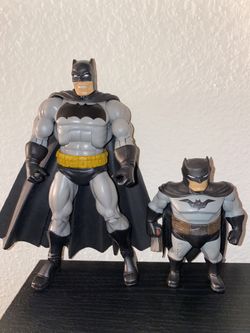 Dark Knight Returns & Batman Li’l Gotham