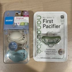 Pacifiers