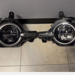 2024,2025 Bronco Headlights 