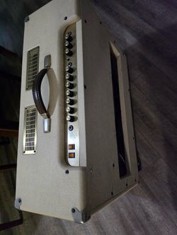 Crate Guitar Amp USA