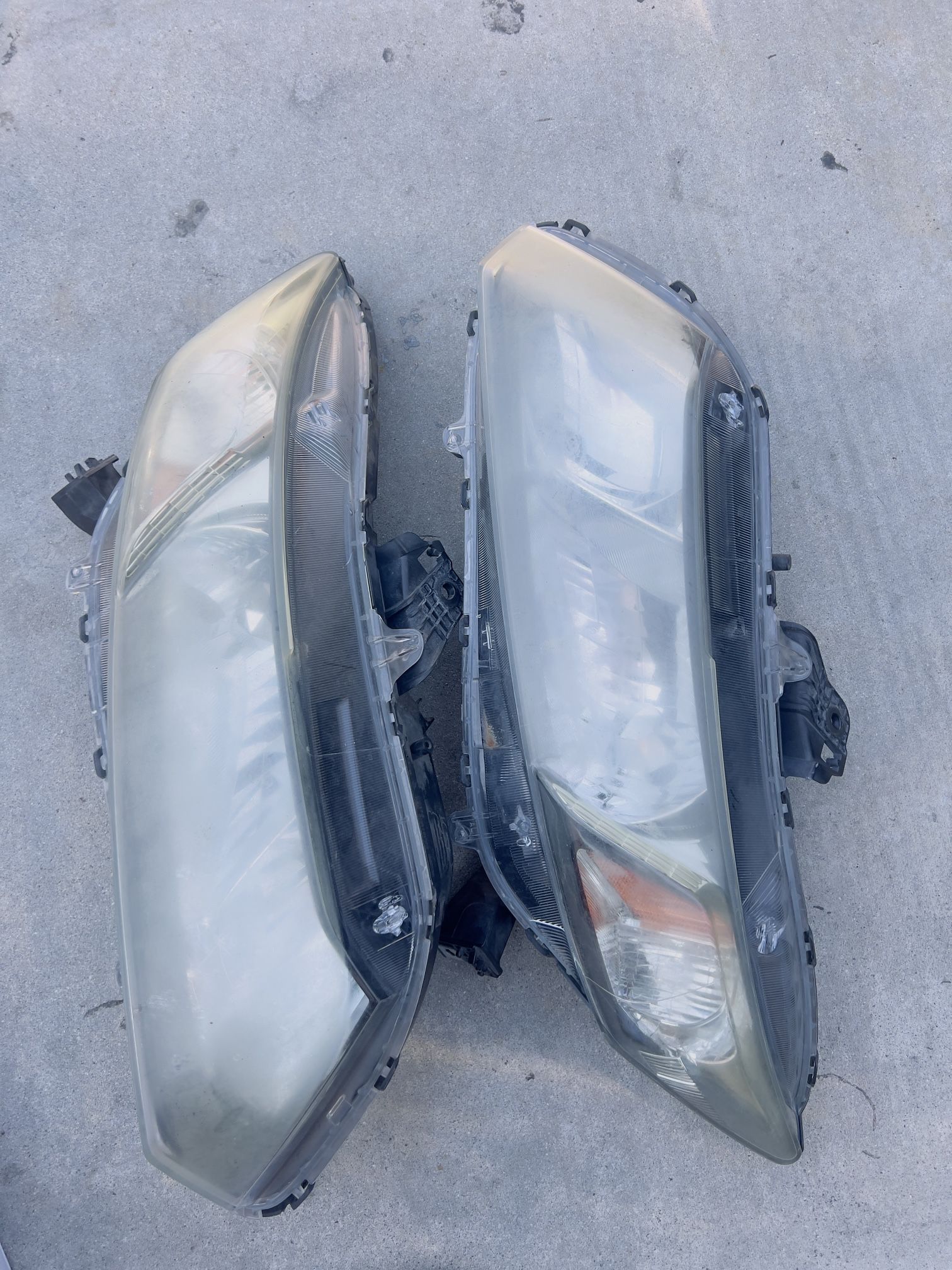 Honda Civic 2015 Headlights 