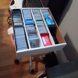 MTG:  Misc, Mixed Singles, Mixed Rarities.