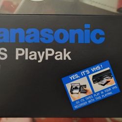 NEW VHS-C Adapters, Tapes , Cleaning Tape