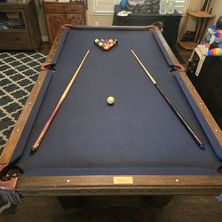 Pool Table