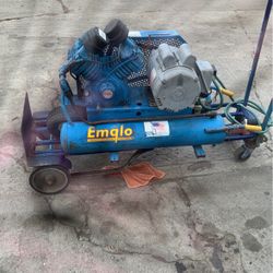 Electric Air Compressor 