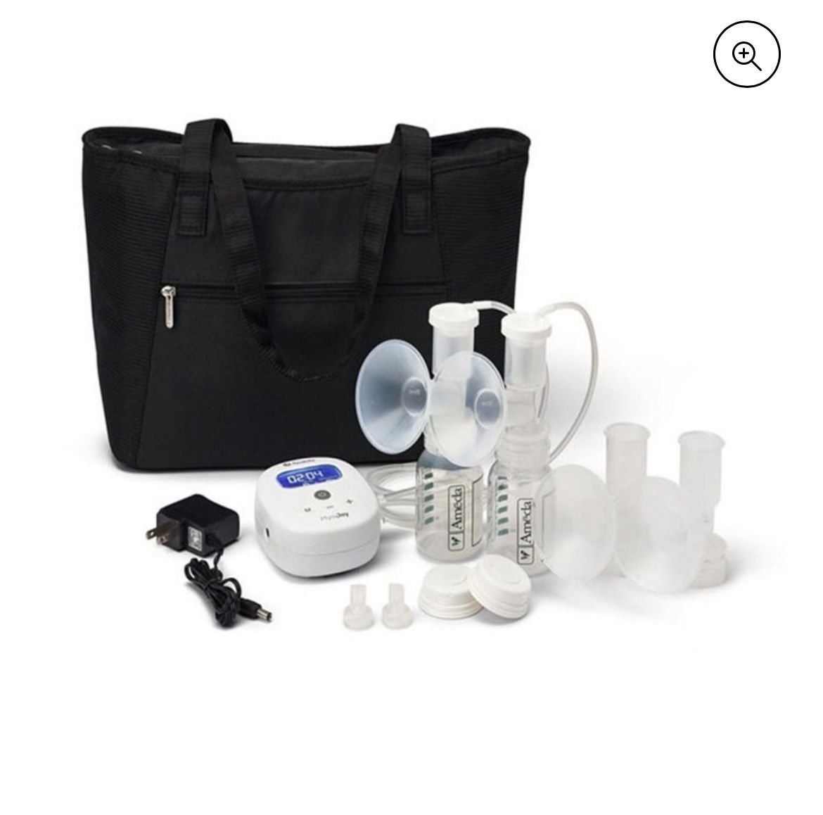 Ameda Breast Pump