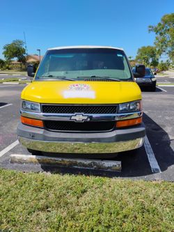 2008 Chevy Express 3500 6.0 v8