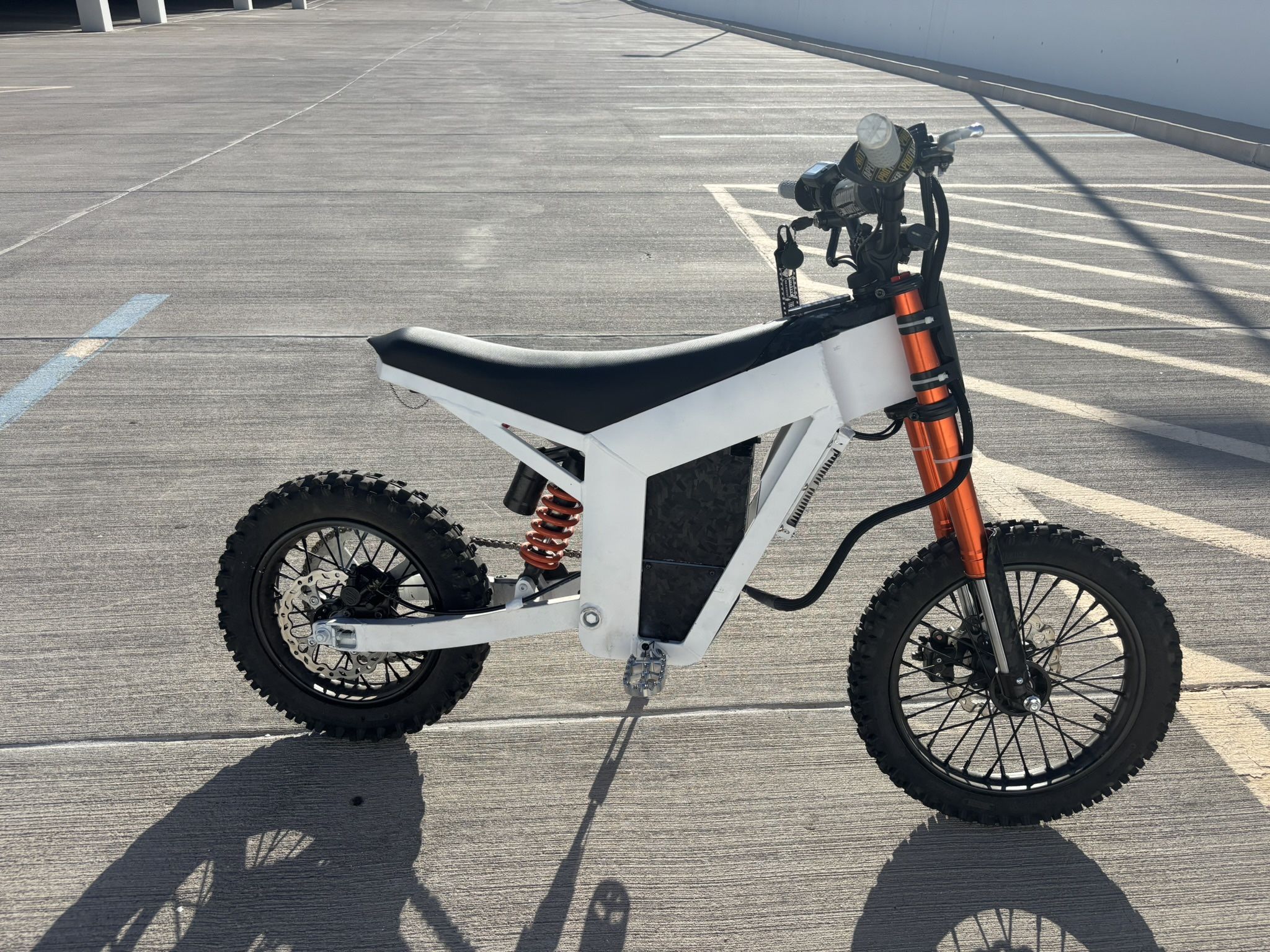 Tuitto E Bike Unlockable