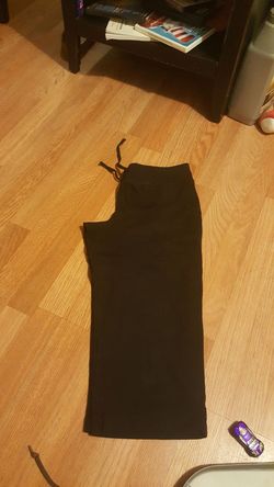 Girl capri