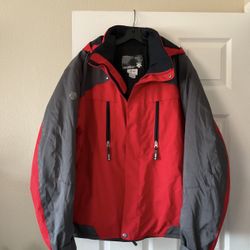 Descente Ski Men Jacket 