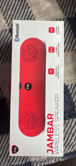 Jambar. Speaker