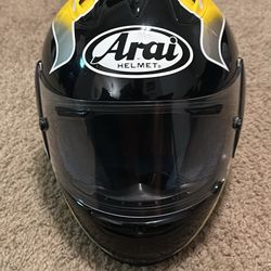 Arai Motorcycle Helmet