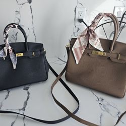 New Leather Purse