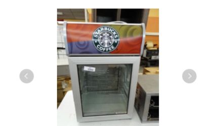 Starbucks Counter Countertop Coolpoint Cooler