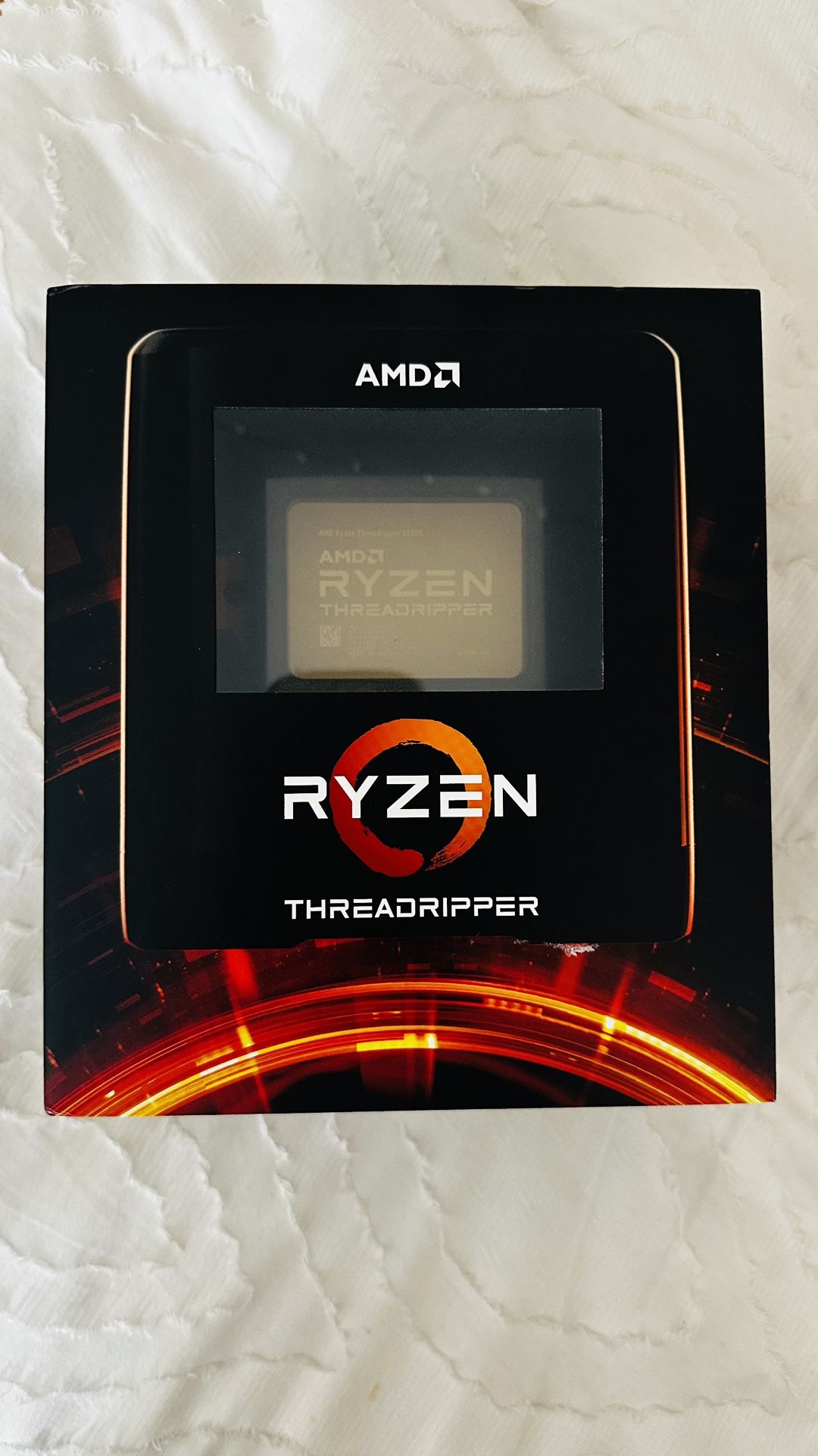 AMD Ryzen 3970X