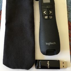 Pointer/Presentation Remote