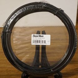 New 25' Coxial Cable
