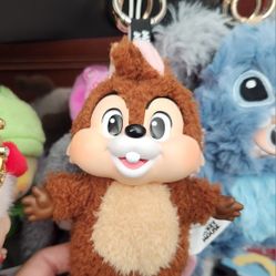 Mickey Family Chip