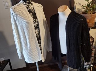 Women's Sweaters Set Of Two Knox Rose 