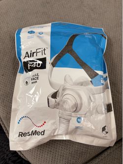 Resmed F-40 cpap mask