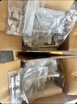 Brake Caliper Left & Right Front Side set