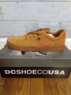 DC Shoes - Men's 11 In Brown/Wheat