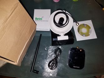 Brand new in box free Wi-Fi