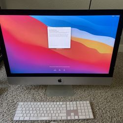 Apple iMac 2020
