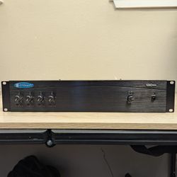 Crown 180MA 4-Channel 80W Power Amplifier SOLD AS-IS