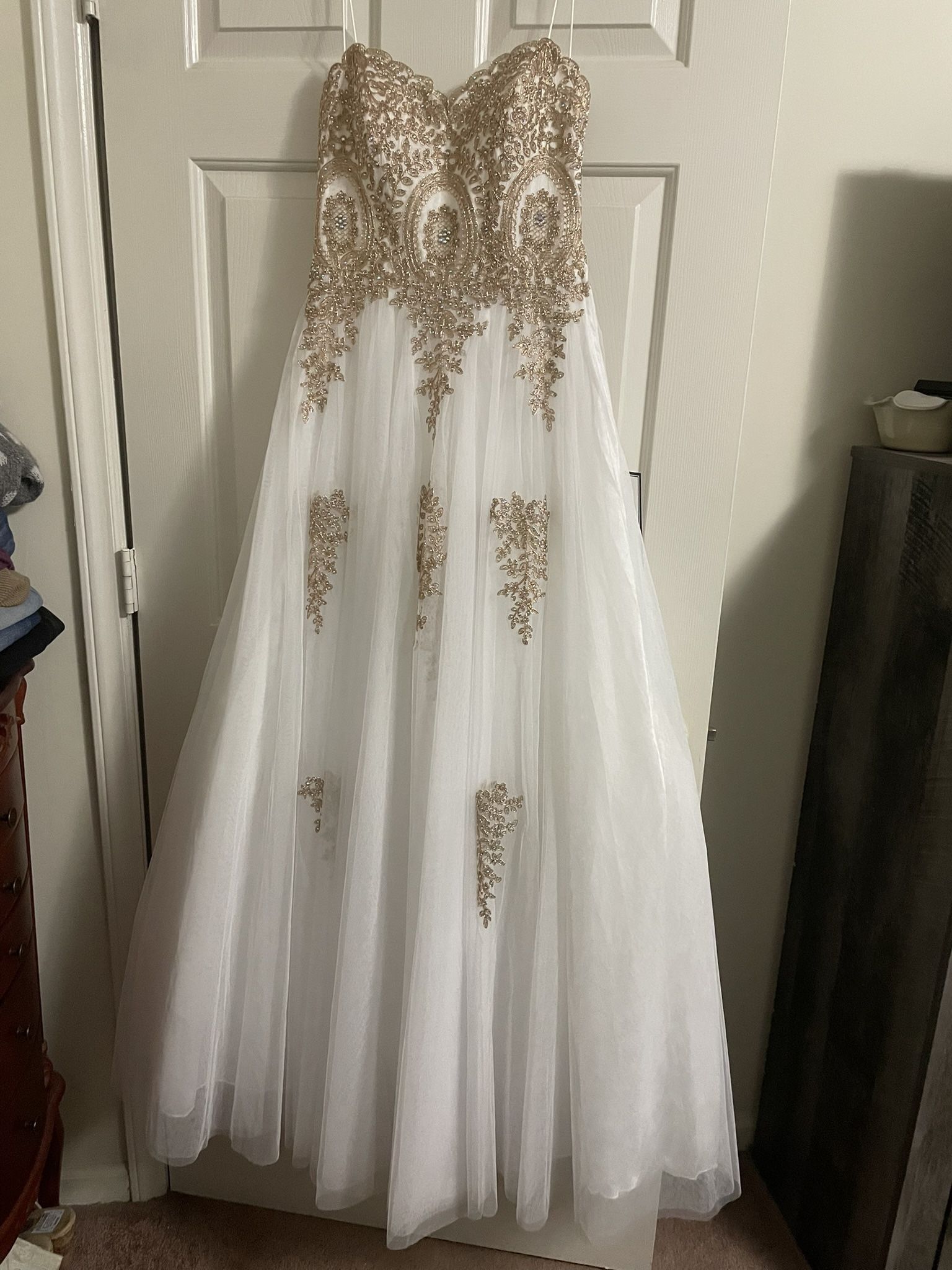Pageant Or Prom Dress