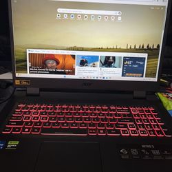 Gaming Laptop 