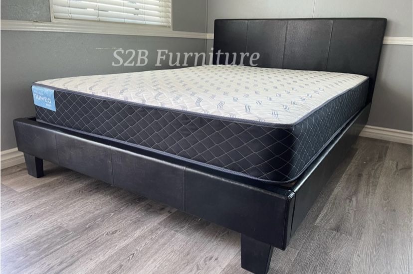 Ck Black Plain With Ortho Matres!!