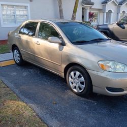 2008 Toyota Corolla