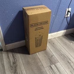 Black And Decker Autdoor Bug Zapper
