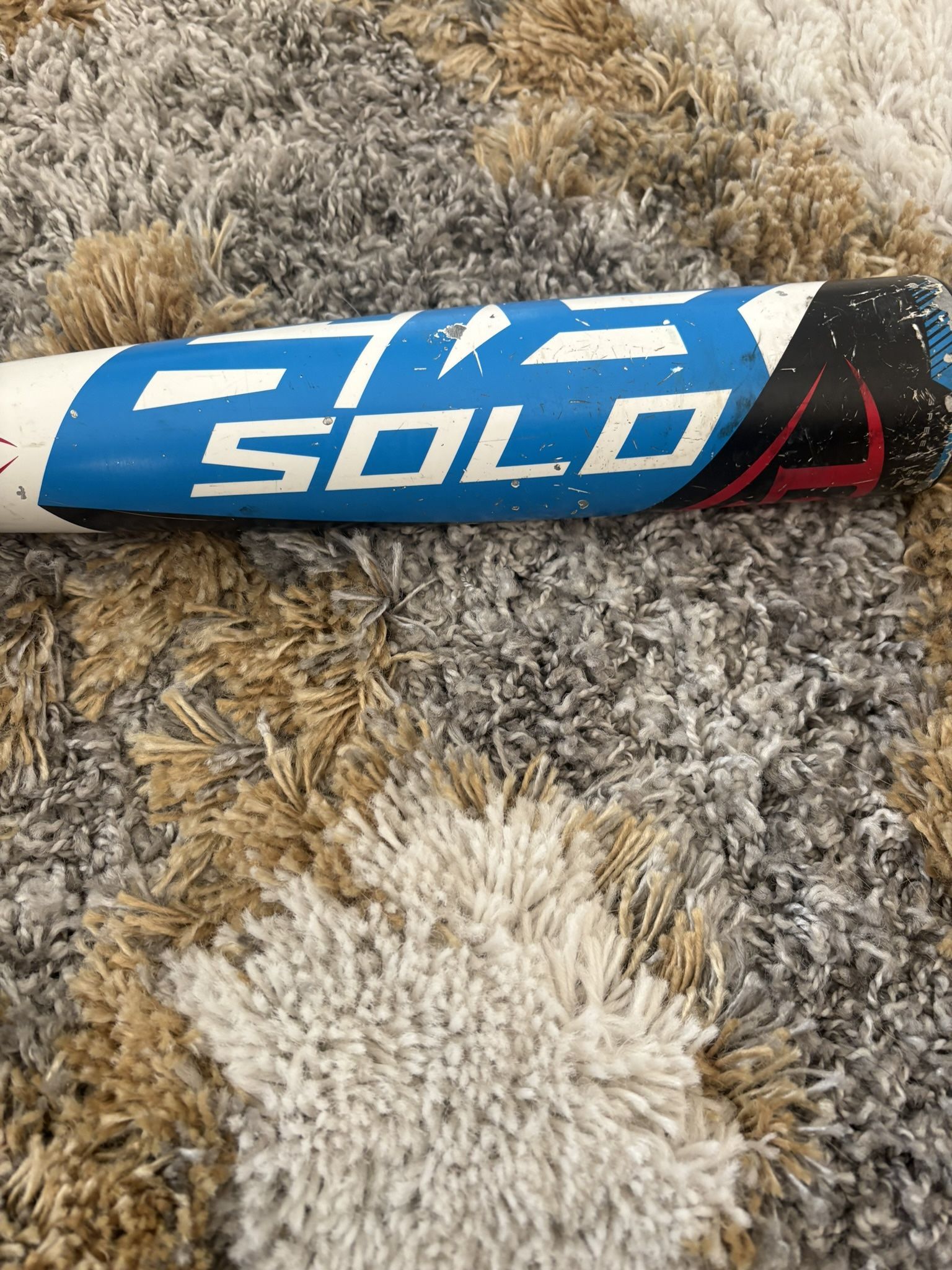 Louisville Slugger Solo 618 BBCOR Bat