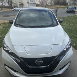 2022 Nissan Leaf
