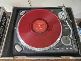 (2) Numark TTX Turntables