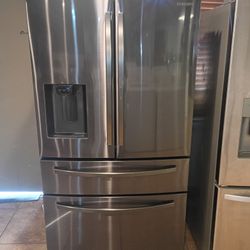 Refrigerador Muy Bueno SAMSUNG 