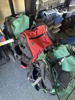 Batting Bags