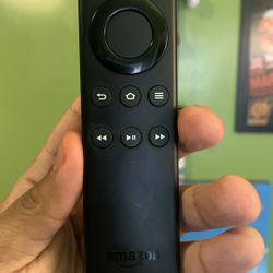 Amazon Remote 