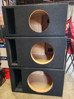 Subwoofer Boxes