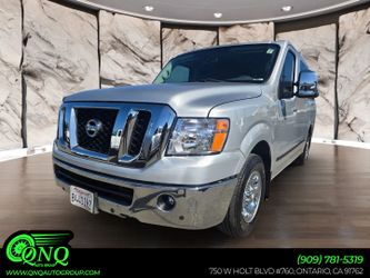 2017 Nissan NV Passenger